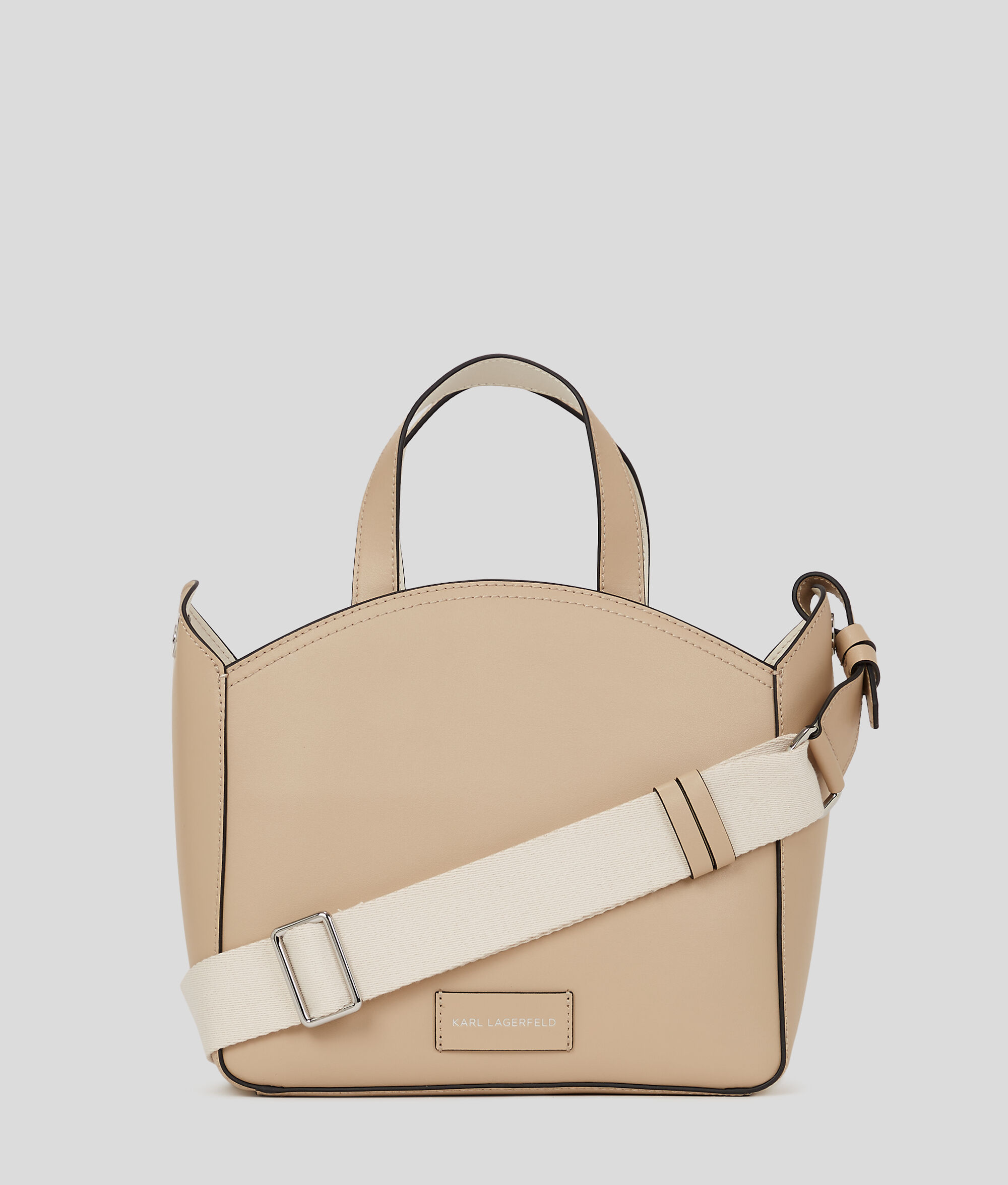 (image for) Fragrant K/Circle Perforated Small Tote Bag